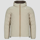 chaqueta K-Way Chaqueta reversible doble para hombre JACK ST THERMO color beige - 1
