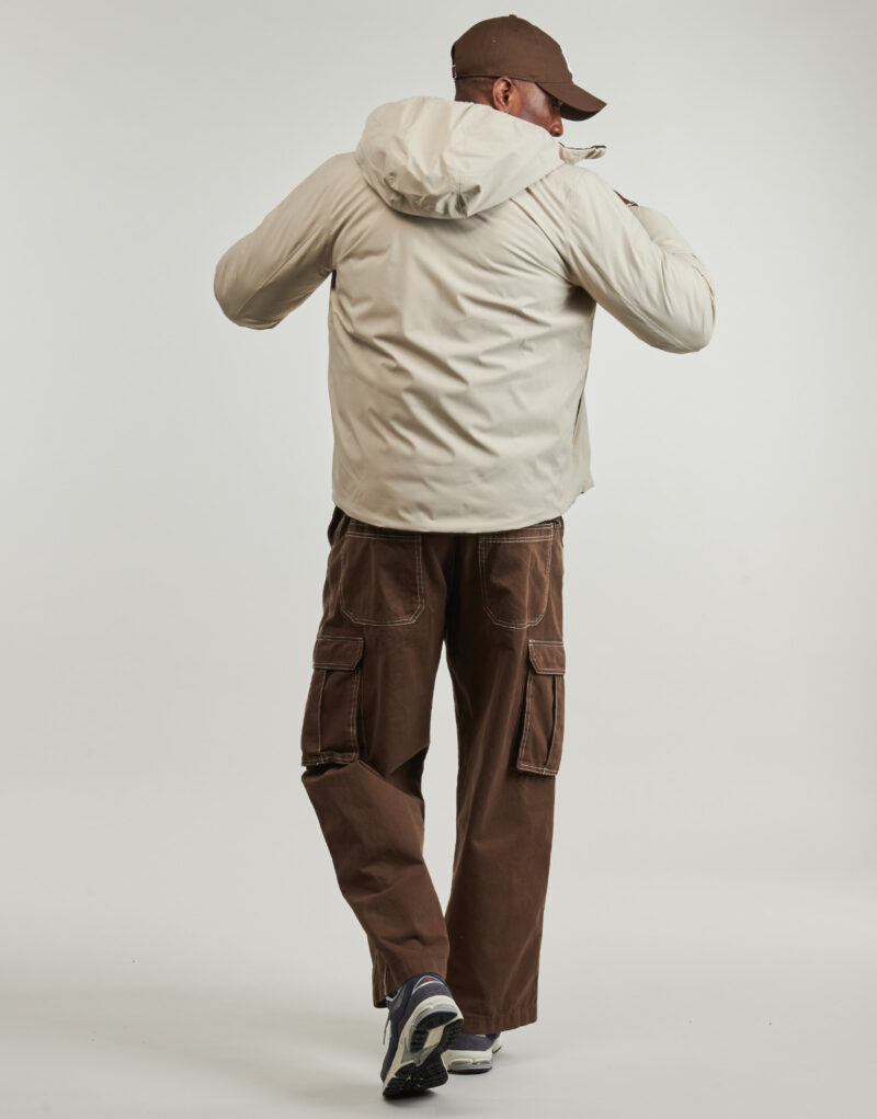 chaqueta K-Way Chaqueta reversible doble para hombre JACK ST THERMO color beige - 4