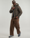 chaqueta K-Way Chaqueta reversible doble para hombre JACK ST THERMO color beige - 5