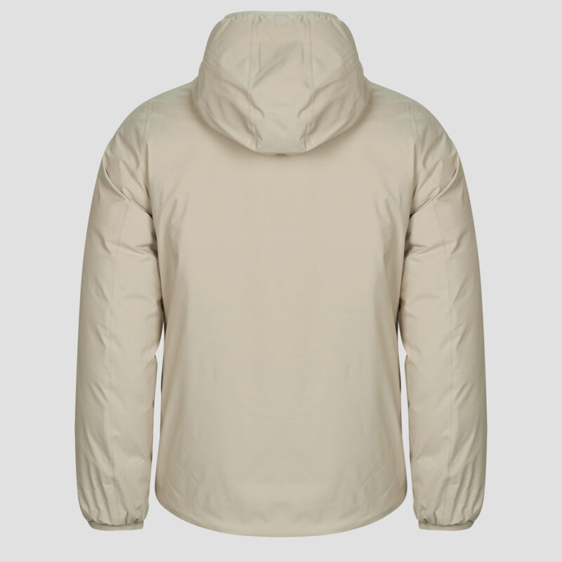 chaqueta K-Way Chaqueta reversible doble para hombre JACK ST THERMO color beige - 6