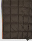 chaqueta K-Way Chaqueta reversible doble para hombre JACK ST THERMO color beige - 7