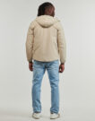 Jacke K-Way JACK ST WARM DOUBLE Beige Herrenjacken - 4