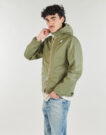 Jacke K-Way JAKE COTTON WENDBARE DOPPELTE HERRENJACKE IN MEHRFACHEN FARBEN - 3