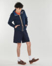 chaqueta K-Way Chaquetas reversibles de hombre JAKE DOUBLE INTERLOCK Marine - 3