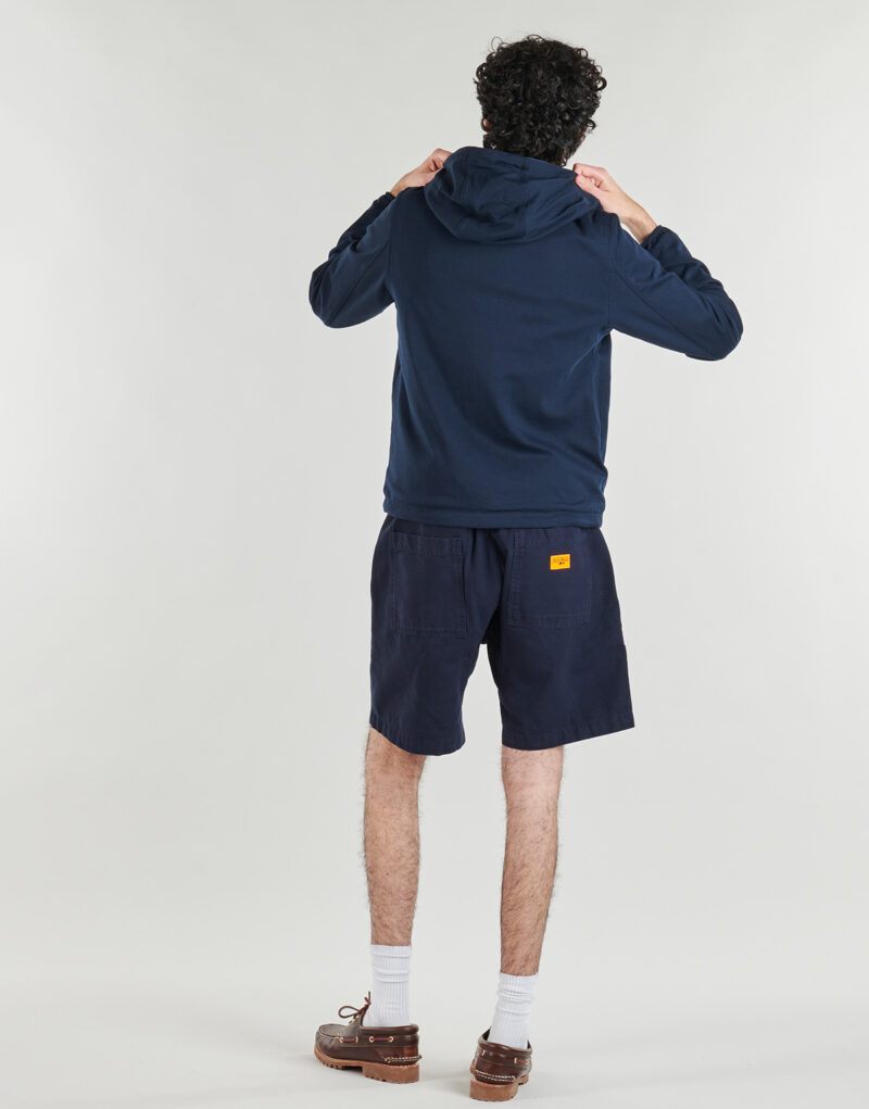 chaqueta K-Way Chaquetas reversibles de hombre JAKE DOUBLE INTERLOCK Marine - 4