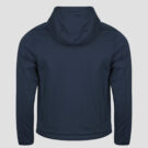 chaqueta K-Way Chaquetas reversibles de hombre JAKE DOUBLE INTERLOCK Marine - 6