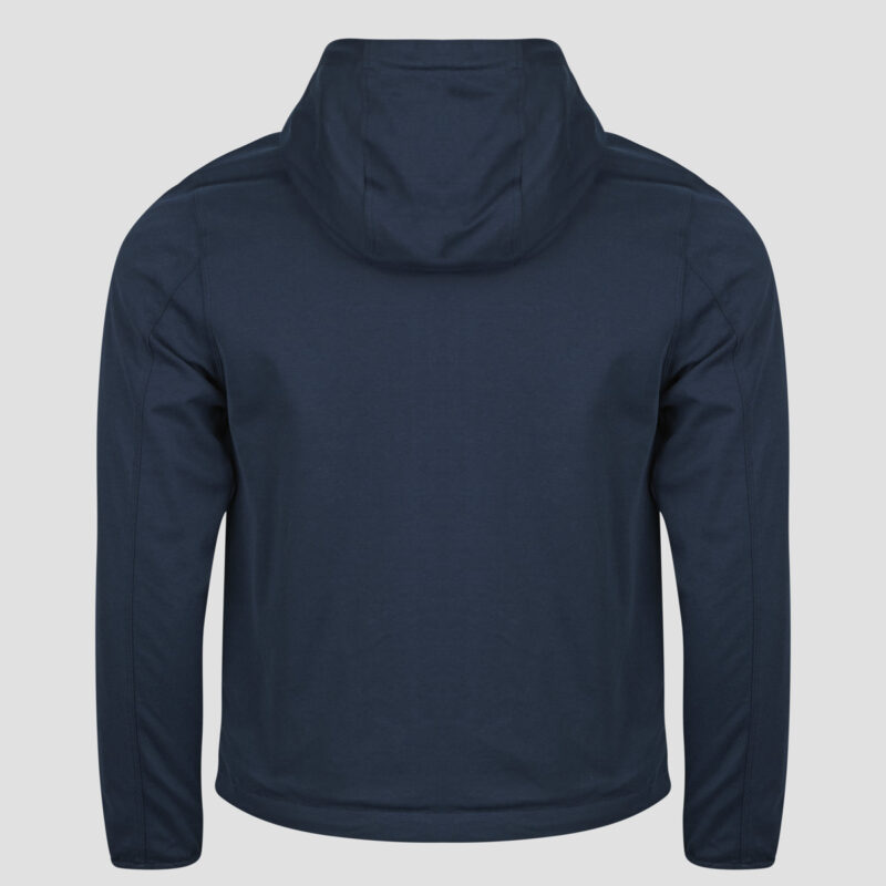 chaqueta K-Way Chaquetas reversibles de hombre JAKE DOUBLE INTERLOCK Marine - 6