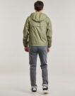 Jacke K-Way JAKE PLUS.2 DOUBLE Khaki Herrenjacken - 4
