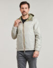 Jacke K-Way JAKE PLUS.2 DOUBLE Khaki Herrenjacken - 5