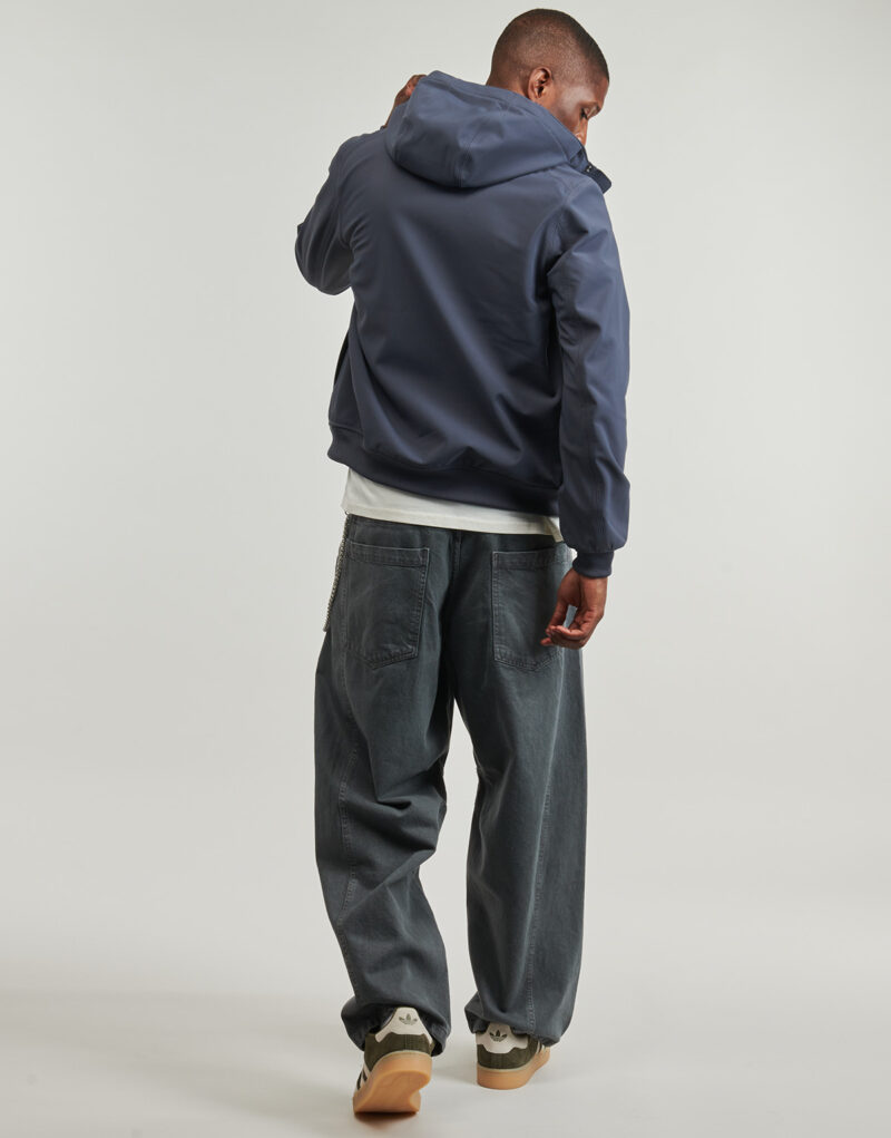 Jacket K-Way JOACHIM BONDED Blue Men's Jackets - 4