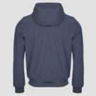 Jacket K-Way JOACHIM BONDED Blue Men's Jackets - 6
