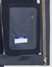 Jacket K-Way JOACHIM BONDED Blue Men's Jackets - 7