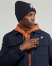 Jacket K-Way UMBERT PLAIN WARM Blue Men's Jackets - 5