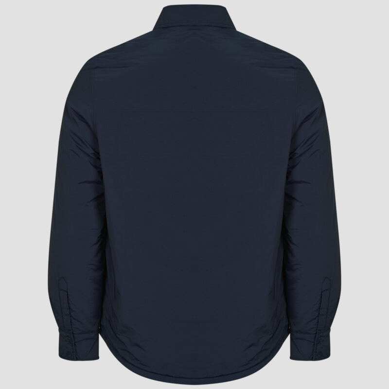 Jacket K-Way UMBERT PLAIN WARM Blue Men's Jackets - 6