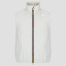 Jacke K-Way VALEN PLAIN WARM Beige Herrenjacken - 1