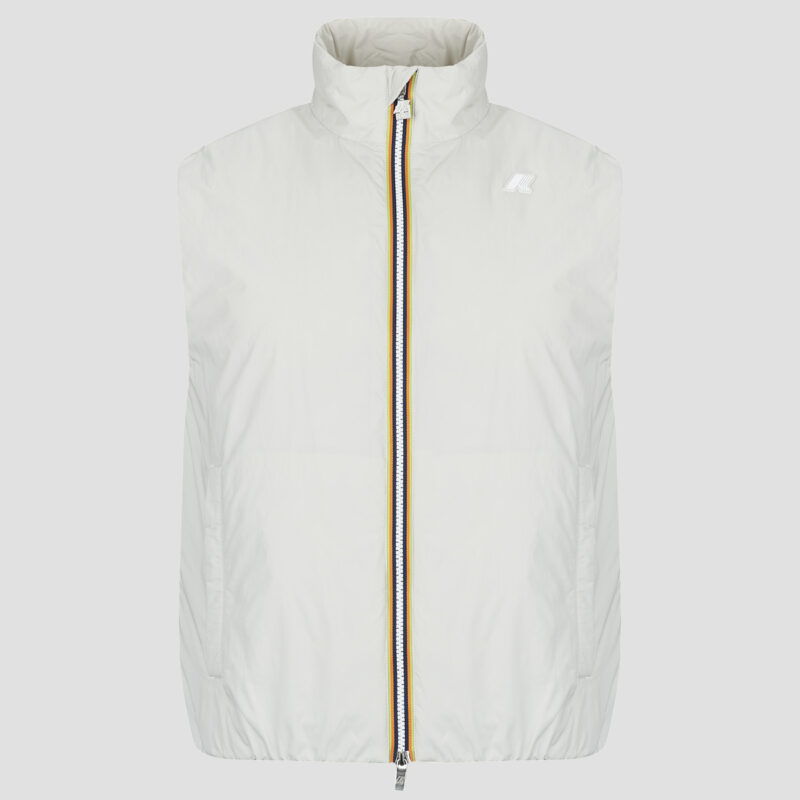 Jacke K-Way VALEN PLAIN WARM Beige Herrenjacken - 1
