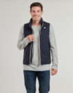 Jacket K-Way VALEN STRETCH NYLON JERSEY Blue Men's Jackets - 2