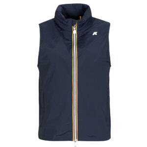 Giubbotto uomo K-Way  VALEN STRETCH NYLON JERSEY  Blu K-Way 8059005240036
