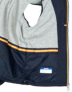 Jacket K-Way VALEN STRETCH NYLON JERSEY Blue Men's Jackets - 6