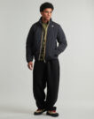 chaqueta K-Way Chaquetas negras lisas y c&aacute;lidas para hombre VALENTINE - 2