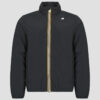 Giubbotto uomo K-Way VALENTINE PLAIN WARM Nero K-Way 8056072200017