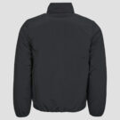 chaqueta K-Way Chaquetas negras lisas y c&aacute;lidas para hombre VALENTINE - 6