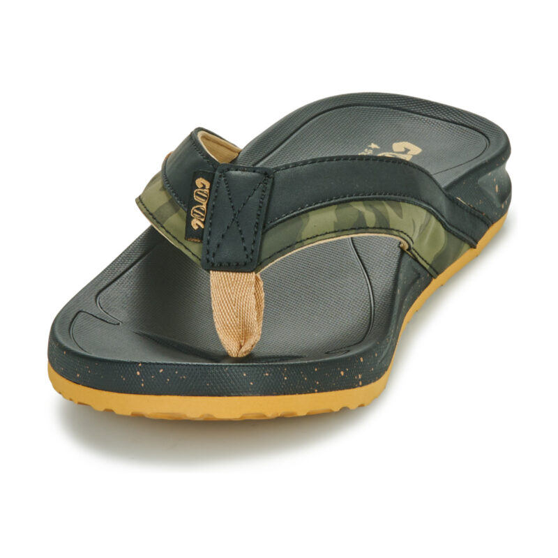 Cool shoe SWAP Schwarze Flip-Zehentrenner f&uuml;r Herren - Gr&ouml;&szlig;e 3