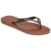 Infradito uomo Havaianas  BRASIL LOGO  Marrone Havaianas 7909989826737
