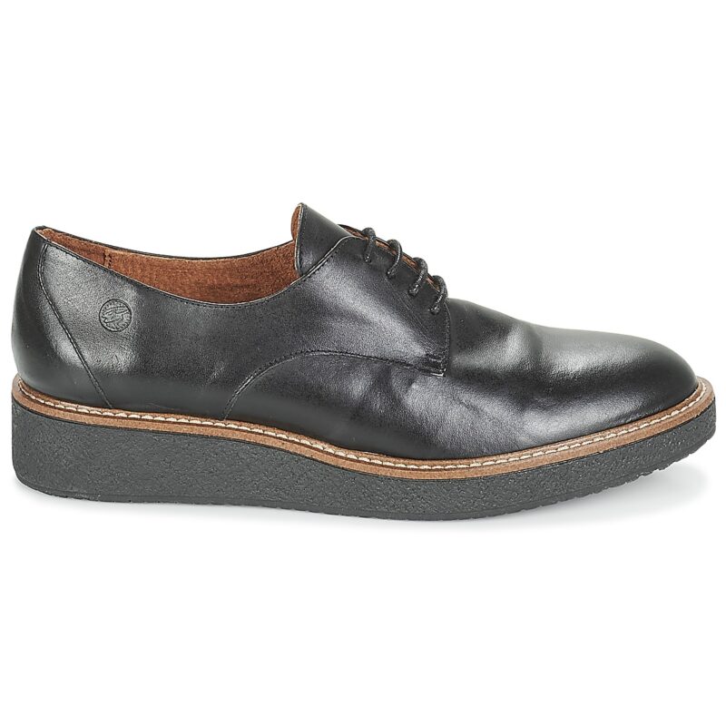 Dream in Green JANEPE Nero Derby Donna - 2