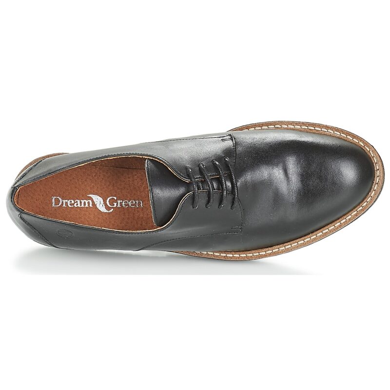 Dream in Green JANEPE Nero Derby Donna - 6