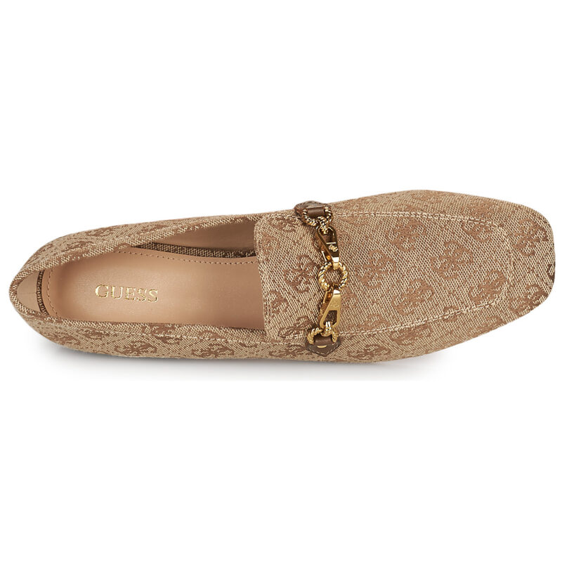 Guess MARTA Beige Mocassini Donna - 6