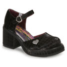 Irregular Choice NIGHT FEVER Negro - Zapatos de tac&oacute;n para mujer - 1