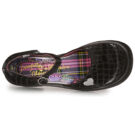 Irregular Choice NIGHT FEVER Negro - Zapatos de tac&oacute;n para mujer - 6