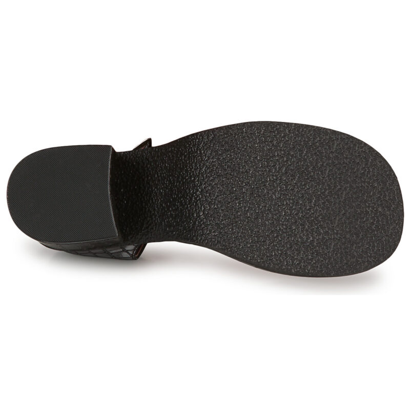 Irregular Choice NIGHT FEVER Negro - Zapatos de tac&oacute;n para mujer - 7