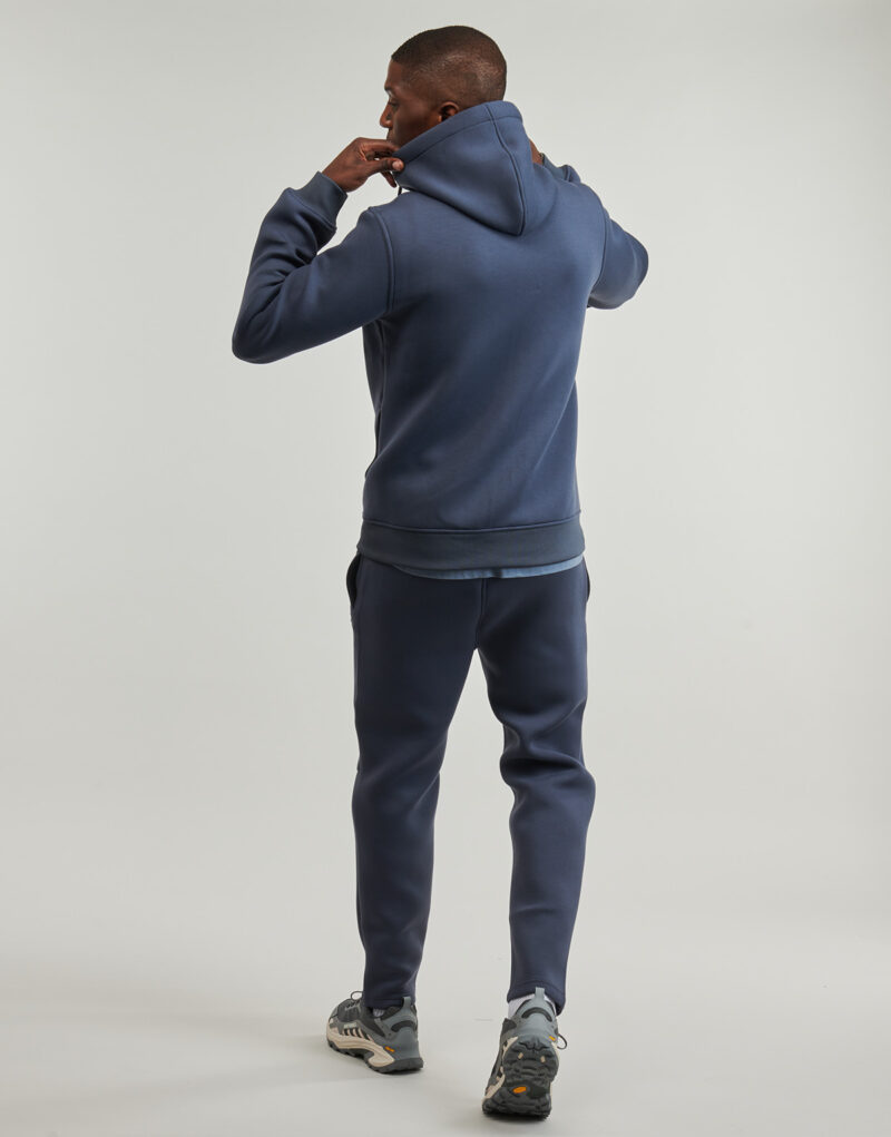 Sport trousers K-Way MICKA SPACER Blue Men's Sweatpants - 4