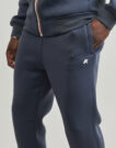 Sport trousers K-Way MICKA SPACER Blue Men's Sweatpants - 5