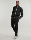 Sporthose K-Way MICKA SPACER Schwarze Herren-Jogginghose - 2