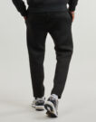 Sporthose K-Way MICKA SPACER Schwarze Herren-Jogginghose - 4