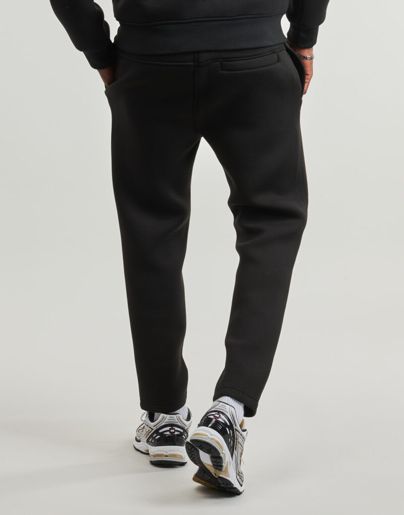 Sporthose K-Way MICKA SPACER Schwarze Herren-Jogginghose - 4