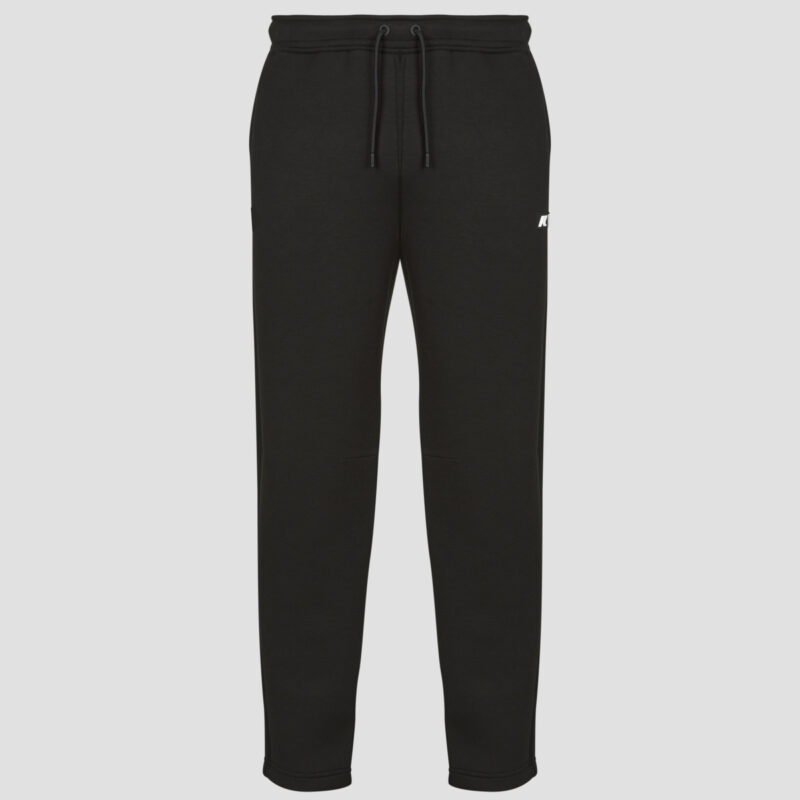 Sporthose K-Way MICKA SPACER Schwarze Herren-Jogginghose - 1