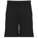 Pantalones cortos negros BOSS Sewalk para hombre - 1