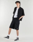 Pantalones cortos Dickies 13IN MLT PKT W/ST REC BLACK Negro Pantalones cortos Hombre - 3