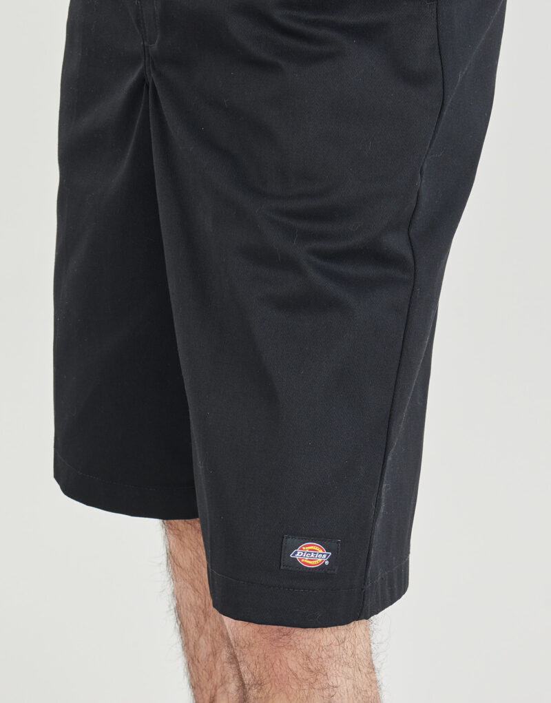 Pantalones cortos Dickies 13IN MLT PKT W/ST REC BLACK Negro Pantalones cortos Hombre - 5