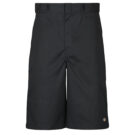 Pantalones cortos Dickies 13IN MLT PKT W/ST REC BLACK Negro Pantalones cortos Hombre - 1