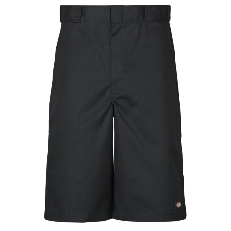 Pantalones cortos Dickies 13IN MLT PKT W/ST REC BLACK Negro Pantalones cortos Hombre - 1