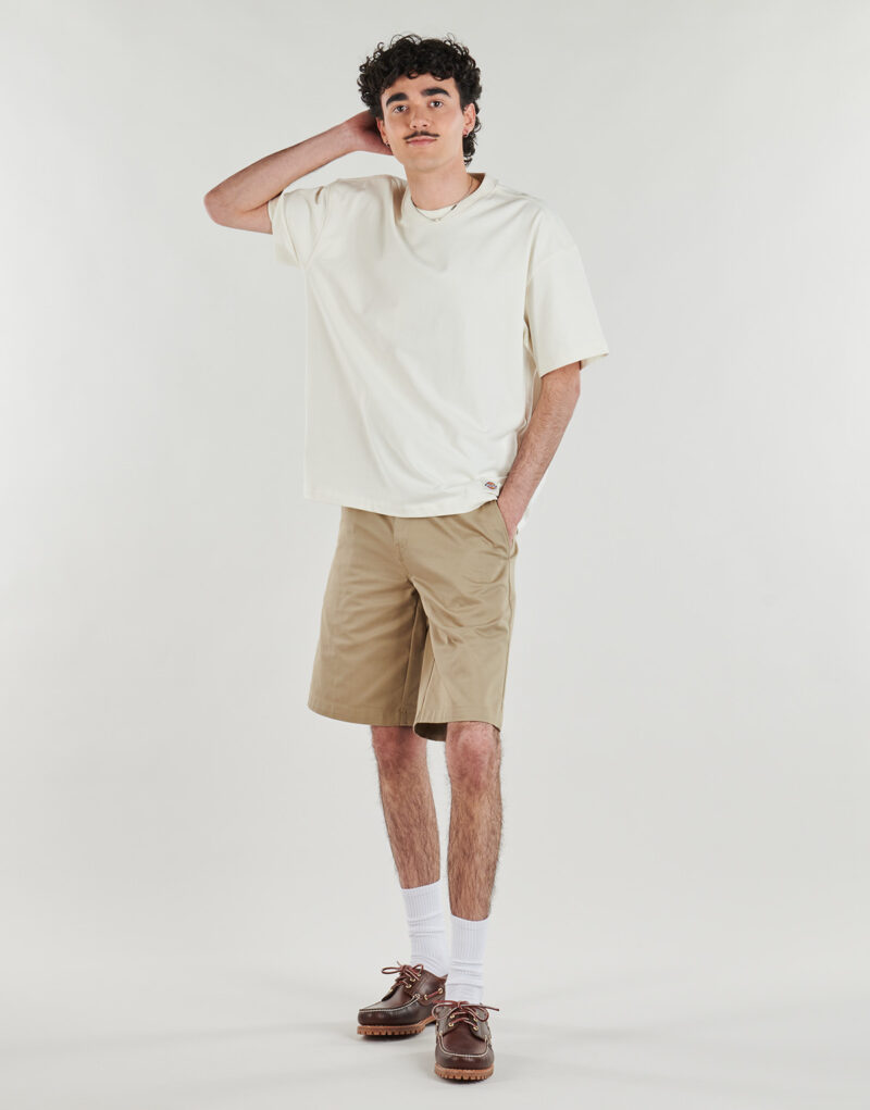 Pantaloni corti Dickies 247 SHORTS DESERT SAND Beige Pantaloni corti Uomo - 2