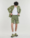 Bermudas K-Way Pantalones cortos de hombre BREGER ACTION color caqui - 2