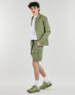 Bermudas K-Way Pantalones cortos de hombre BREGER ACTION color caqui - 3