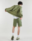 Bermudas K-Way Pantalones cortos de hombre BREGER ACTION color caqui - 4