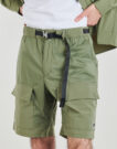Bermudas K-Way Pantalones cortos de hombre BREGER ACTION color caqui - 5